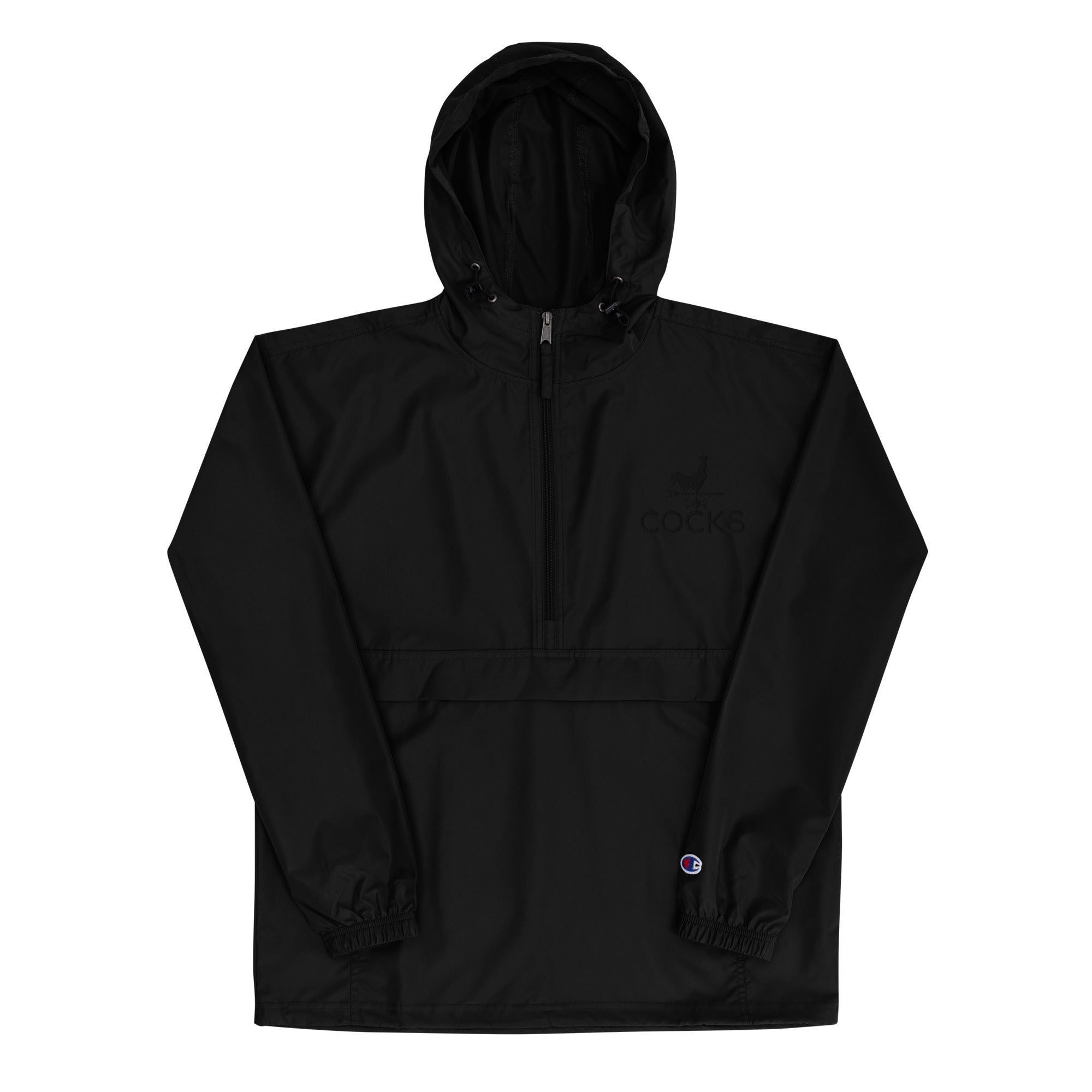 Champion 2025 windbreaker dicks